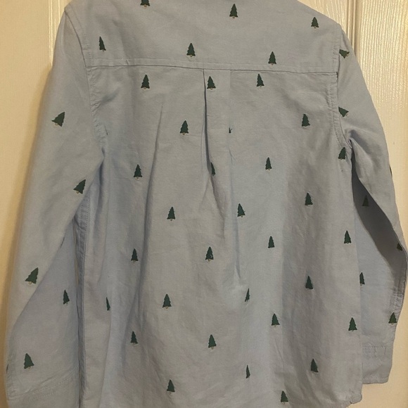 Gymboree‎ Christmas Tree Shirt - Picture 4 of 7